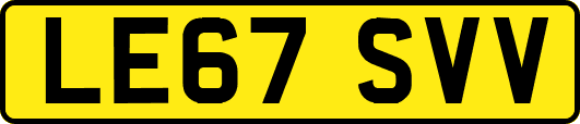 LE67SVV