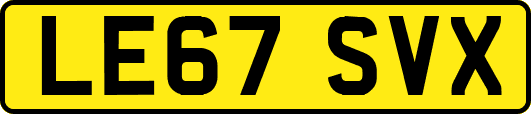 LE67SVX