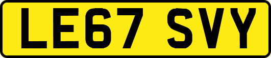 LE67SVY
