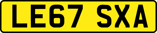 LE67SXA