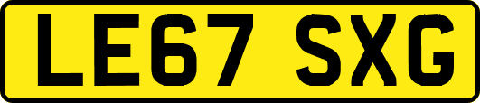 LE67SXG