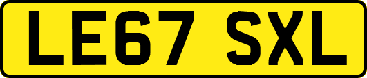 LE67SXL