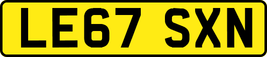 LE67SXN