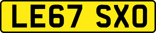 LE67SXO