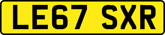 LE67SXR