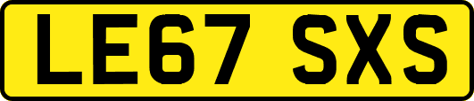 LE67SXS