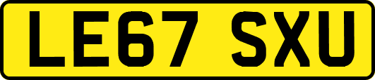 LE67SXU