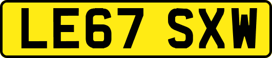 LE67SXW