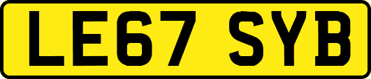 LE67SYB
