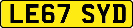 LE67SYD
