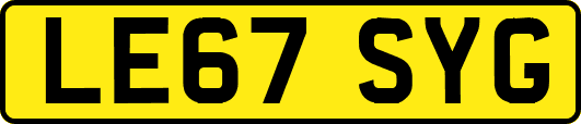 LE67SYG