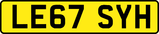 LE67SYH