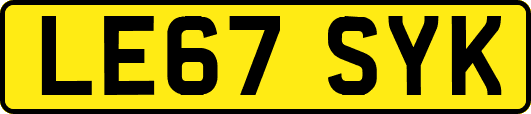 LE67SYK