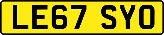 LE67SYO