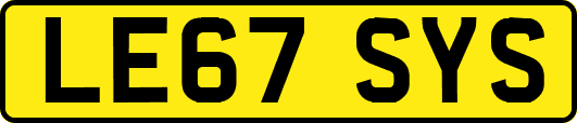 LE67SYS