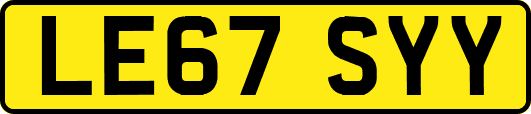 LE67SYY