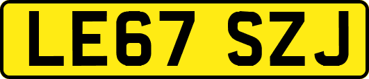 LE67SZJ