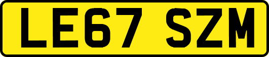 LE67SZM