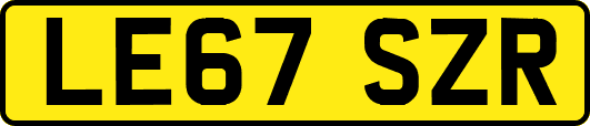 LE67SZR