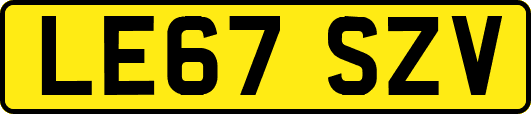 LE67SZV