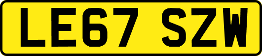 LE67SZW
