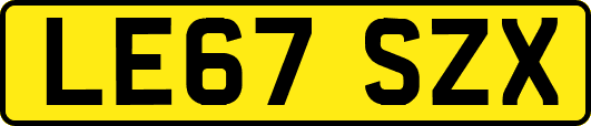 LE67SZX