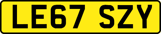 LE67SZY