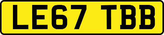 LE67TBB