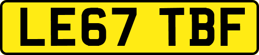 LE67TBF