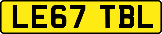 LE67TBL