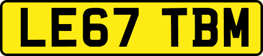 LE67TBM