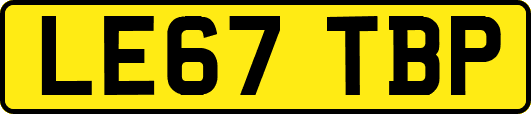 LE67TBP