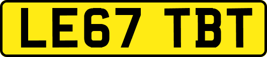 LE67TBT