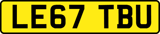 LE67TBU