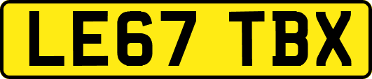LE67TBX