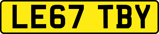 LE67TBY
