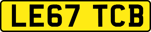 LE67TCB