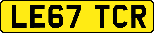 LE67TCR