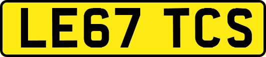 LE67TCS