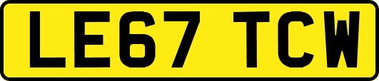 LE67TCW