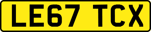 LE67TCX