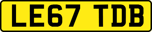 LE67TDB