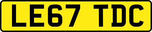 LE67TDC
