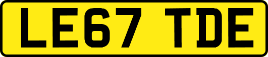LE67TDE