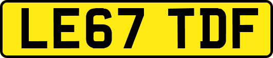 LE67TDF
