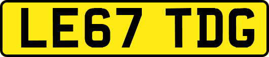 LE67TDG