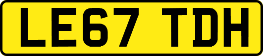 LE67TDH