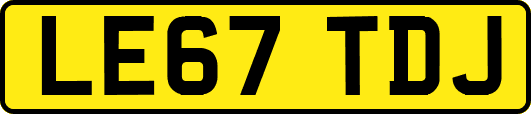 LE67TDJ