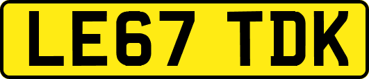 LE67TDK