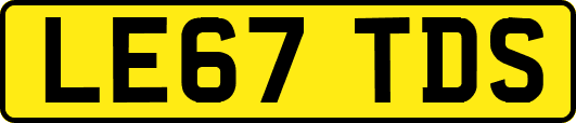 LE67TDS